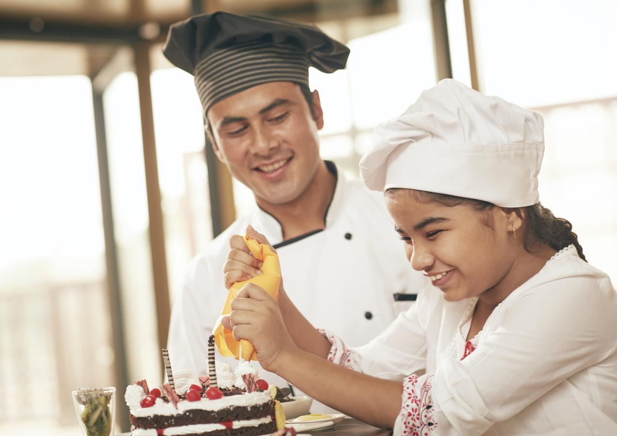 Taj Swarna, Amritsar 호텔 외부 사진 Chef training