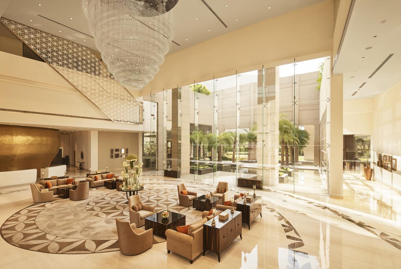 Taj Swarna, Amritsar 호텔 외부 사진 Lobby