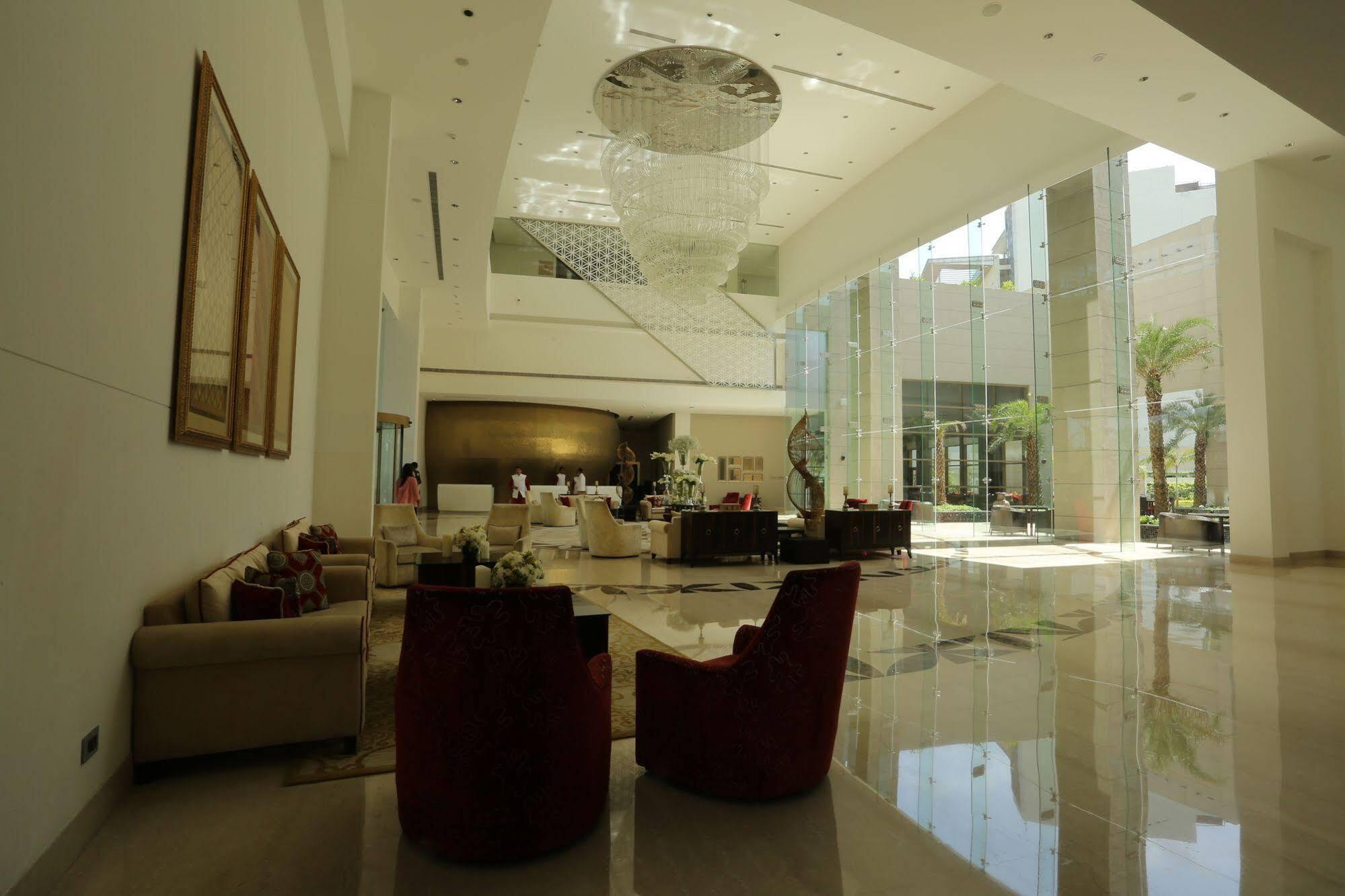 Taj Swarna, Amritsar 호텔 외부 사진 Lobby