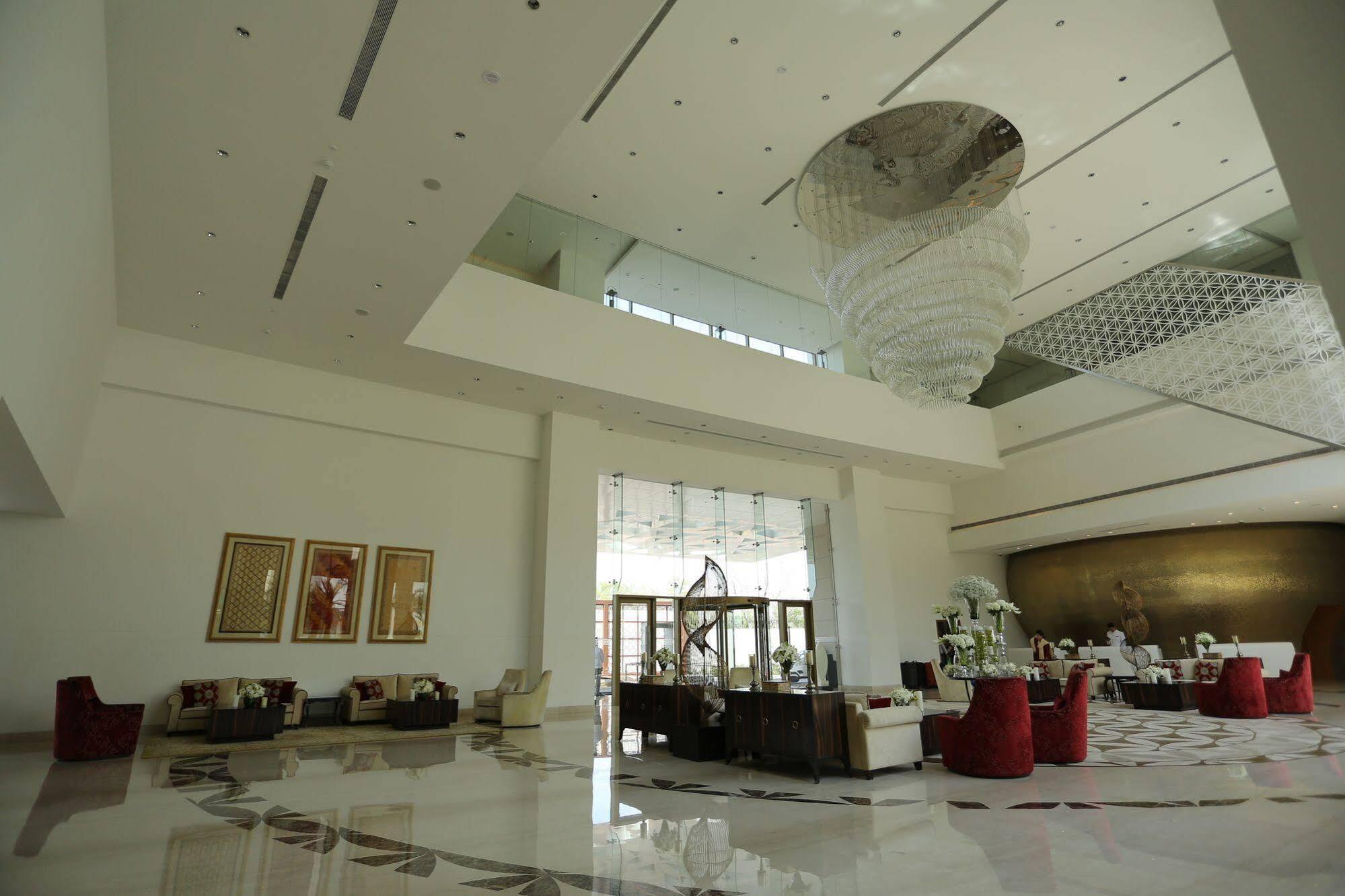 Taj Swarna, Amritsar 호텔 외부 사진 Lobby