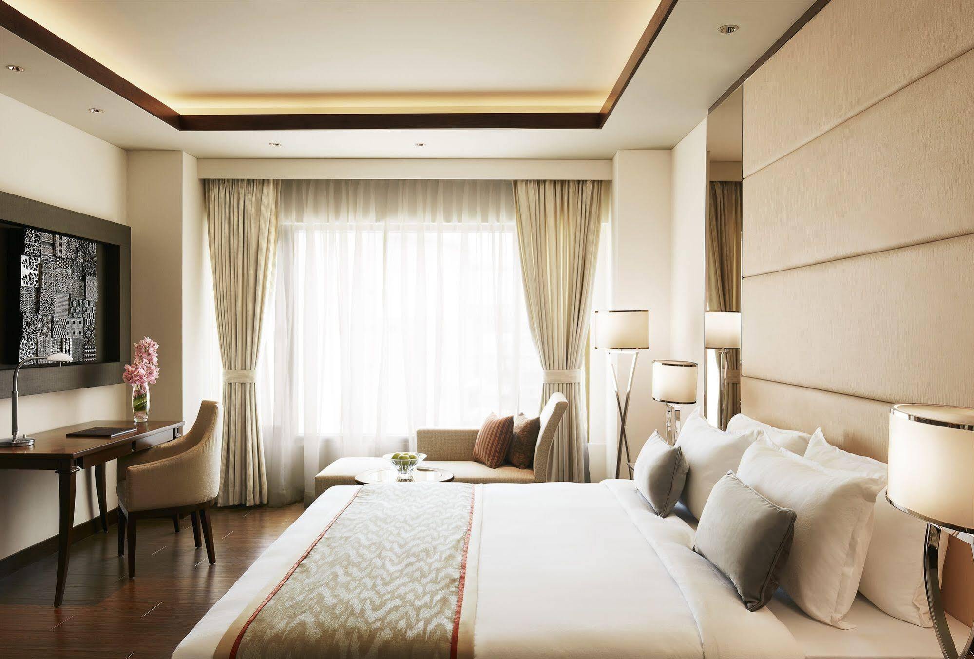 Taj Swarna, Amritsar 호텔 외부 사진 A room at the Taj Bengal