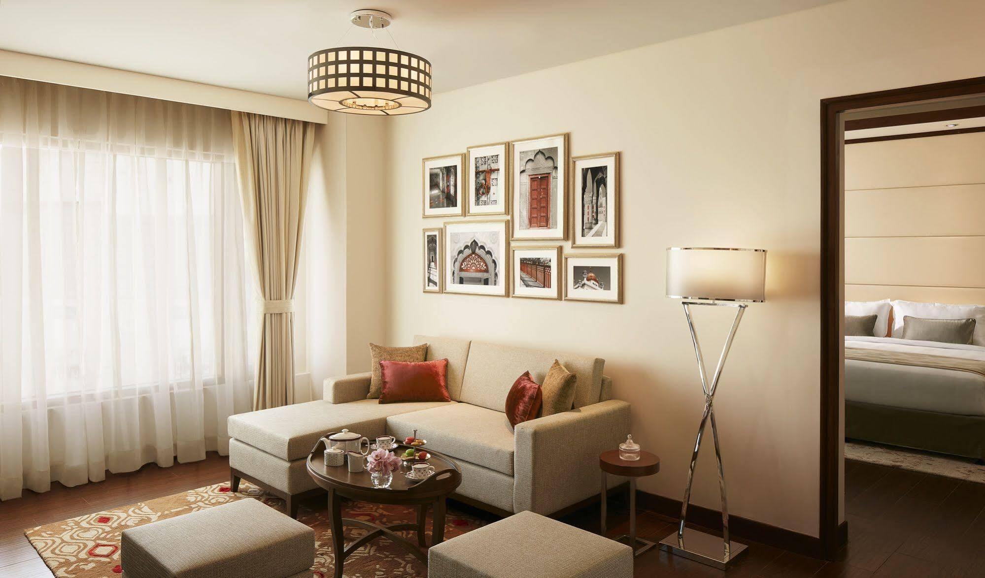 Taj Swarna, Amritsar 호텔 외부 사진 A living room