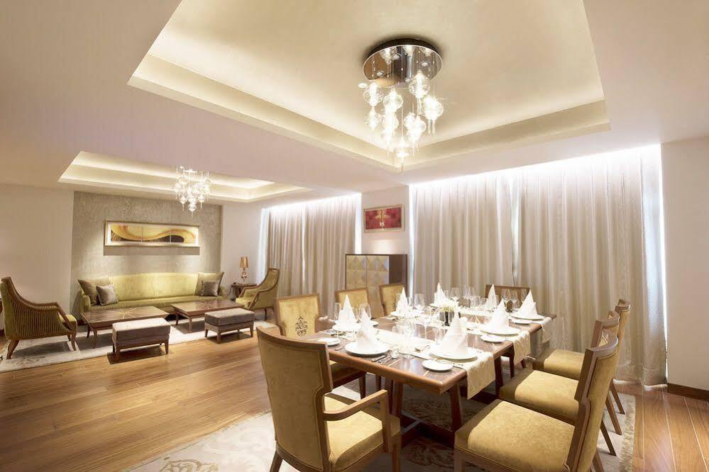 Taj Swarna, Amritsar 호텔 외부 사진 A private dining room at the hotel