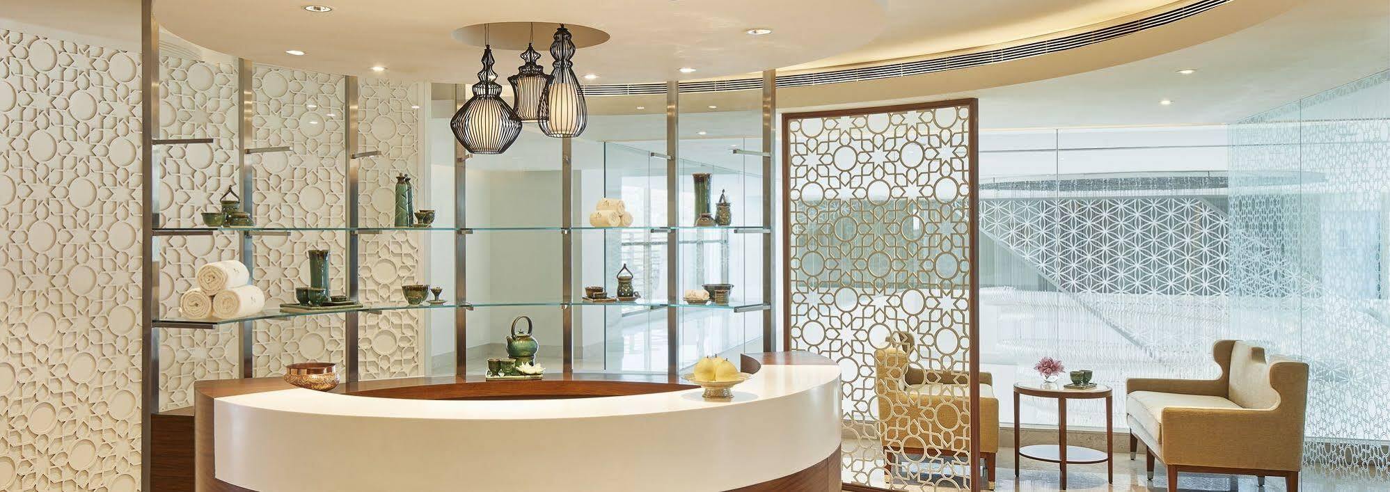 Taj Swarna, Amritsar 호텔 외부 사진 The spa at The Oberoi, Mumbai